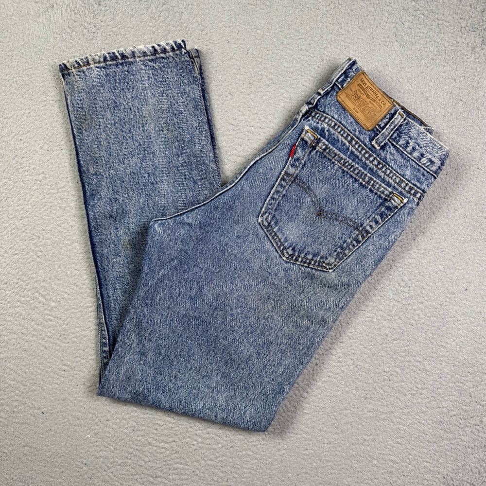 Vintage 90s Levi’s 540 jeans